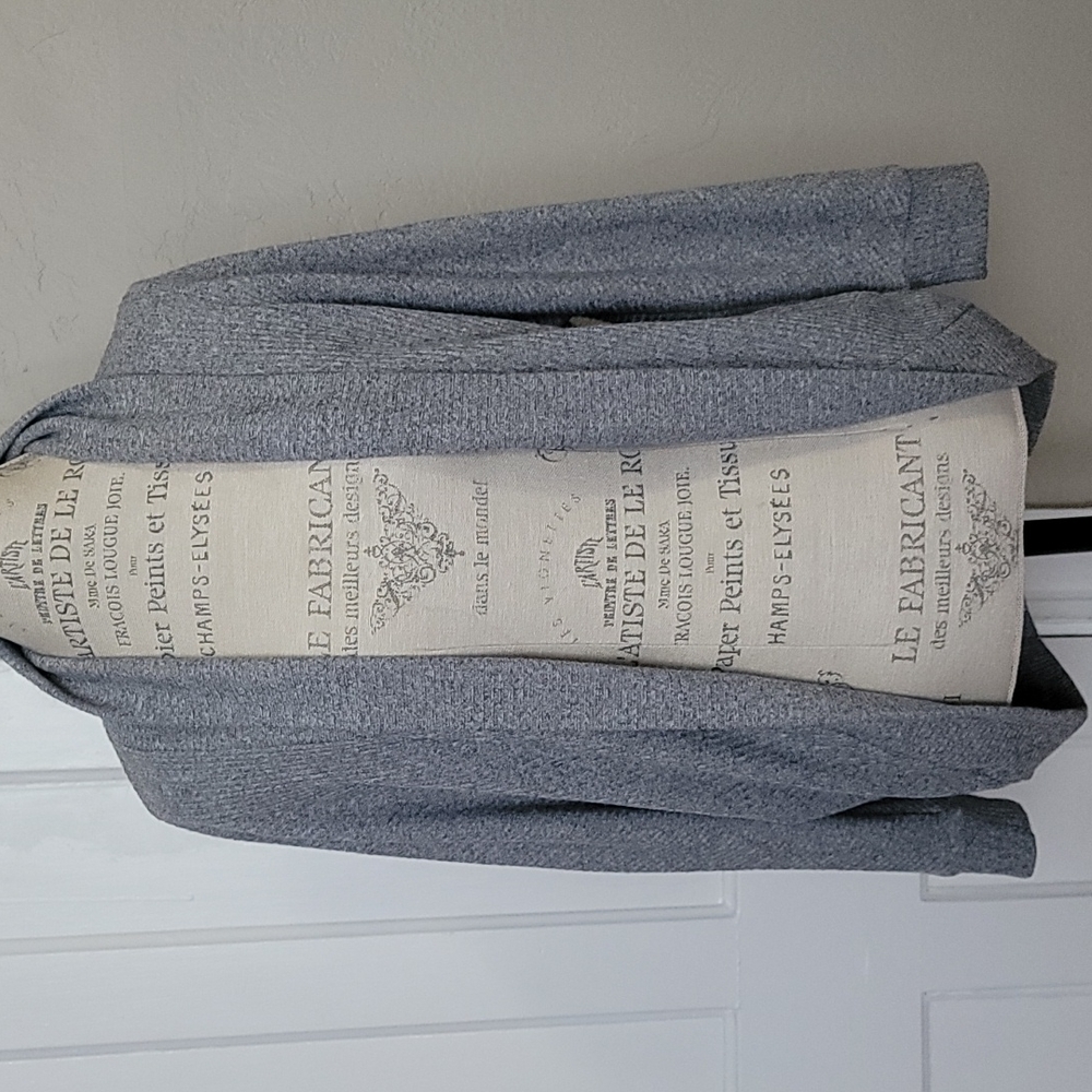 Cocoon Cardigan - Picture 1 of 4